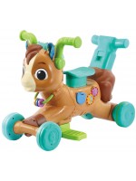 Интерактивно пони за бутане и яздене Vtech