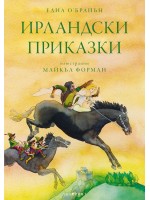 Ирландски приказки
