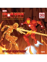 Iron Man. Бронирани приключения: Огнено изпитание + стикери