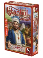 Настолна игра Istanbul - The Dice Game, семейна