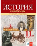 История и цивилизации за 11. клас. Профилирана подготовка – модул 3: Човек и общество. Учебна програма 2020/2021 (Клет България)