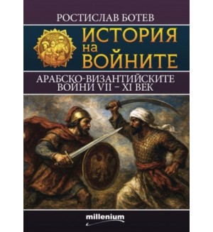История на войните 28: Арабско-Византийските войни VII - XI век