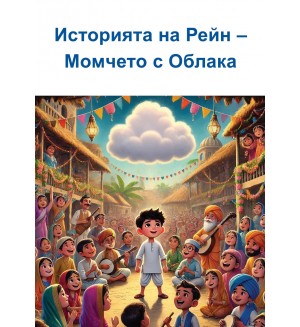 Историята на Рейн – Момчето с Облака