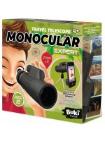 Изследователски комплект Buki France - Експертен монокъл