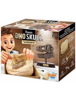 Изследователски комплект Buki Museum - Skull, T-Rex