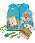 Изследователски комплект Melissa & Doug - Naturalist vest