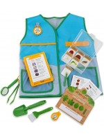 Изследователски комплект Melissa & Doug - Naturalist vest
