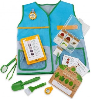Изследователски комплект Melissa & Doug - Naturalist vest