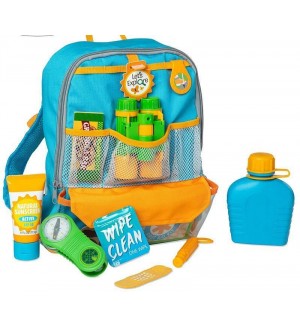 Изследователски комплект Melissa & Doug, в раничка
