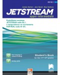 Jetstream Upper-intermediate (B2.1): Student's Book for 11th-12th grade / Английски език за 11. и 12. клас. Учебна програма 2026/2027 (Просвета)