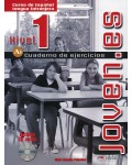Joven.es - ниво 1 (A1) Учебна тетрадка по испански език (+ CD)