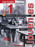 Joven.es - ниво 1 (A1) Учебна тетрадка по испански език (+ CD)