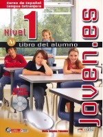 Joven.es - ниво 1 (A1) Учебник по испански език (+ CD)