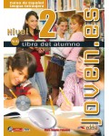 Joven.es - ниво 2 (A1 - A2) Учебник по испански език (+ CD)