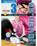 Joven.es - ниво 3 (A2): Учебник по испански език (+ CD)