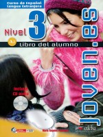 Joven.es - ниво 3 (A2): Учебник по испански език (+ CD)