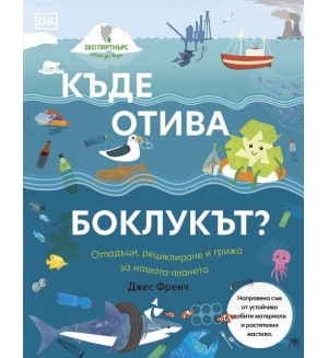 Къде отива боклукът? Отпадъци, рециклиране и грижа за нашата планета