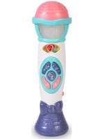 Детска играчка Kaichi - Микрофон
