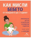 Как мисли бебето от раждането до 2 години?