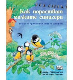 Как порастват малките синигери (Да се запознаем!)