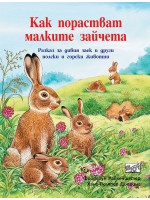 Как порастват малките зайчета