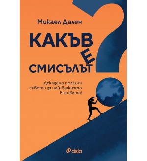 Какъв е смисълът?