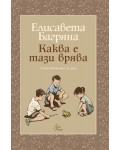 Каква е тази врява. Стихотворения за деца