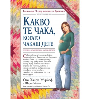 Какво те чака, когато чакаш дете Какво те чака, когато чакаш дете