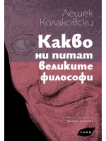 Какво ни питат великите философи