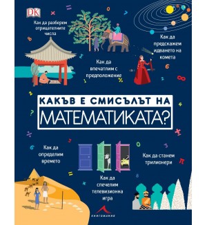 Какъв е смисълът на математиката?