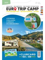 Къмпинг пътеводител: Euro Trip Camp 2025