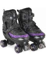 Кънки Byox - Sparkle L (38-41), черни 