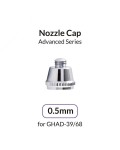 Капачка за дюза за аерограф Gaahleri - Advanced Series, GHAD-39/68, 0.5 mm (GAA-40324)