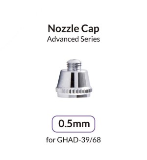 Капачка за дюза за аерограф Gaahleri - Advanced Series, GHAD-39/68, 0.5 mm (GAA-40324) Капачка за дюза за аерограф Gaahleri - Advanced Series, GHAD-39/68, 0.5 mm (GAA-40324)