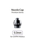 Капачка за дюза за аерограф Gaahleri - Premium Series, GHPM-Mobius, 0.3 mm (GAA-40928)