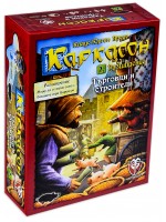 Разширение за настолна игра Каркасон - търговци и строители (2-ро)