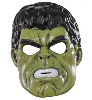 Карнавална маска Rubies - Хълк