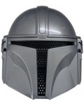 Карнавална маска Rubies - Mandalorian, Grey