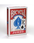 Карти Bicycle Jumbo Index -  2 Pack