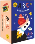 Карти с английската азбука ABC with Animals