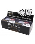 Карти за игра AS Company - Royal Canasta Poker, 2 тестета