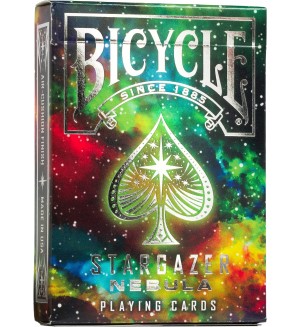 Карти за игра Bicycle - Stargazer Nebula