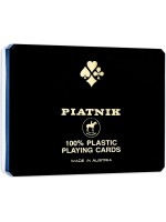 Карти за игра Piatnik - 100% Пластик
