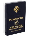 Карти за игра Piatnik - 100% Пластик