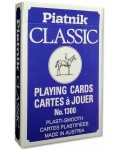 Карти за игра Piatnik 1301, цвят сини