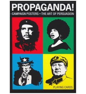 Карти за игра Piatnik - Propaganda