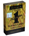 Карти за игра Waddingtons - Gold Deck