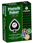 Карти за покер Piatnik - Сини