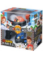 Картинг колички Buki France - С радиоуправление Картинг колички Buki France - С радиоуправление