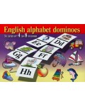 Картинно домино. Азбука на английски език